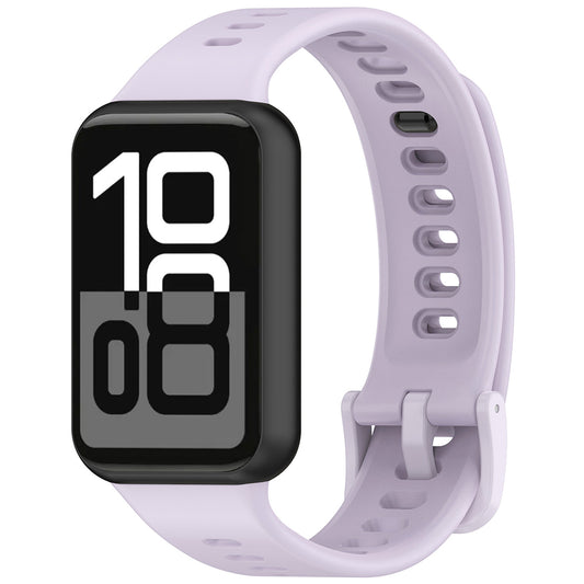 Bracelet Techsuit W081 pour Honor Band 11 / 11 Pro, violet