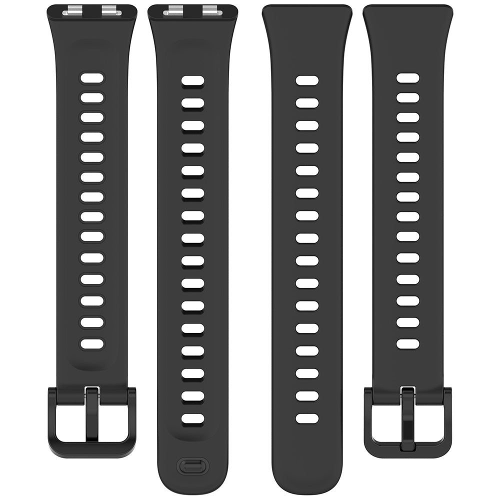 Techsuit W081 Armband für Huawei Band 11 / 11 Pro, Creme