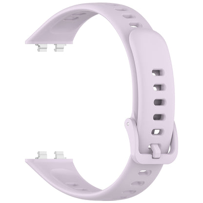 Techsuit W081 Armband für Huawei Band 11 / 11 Pro, Lila