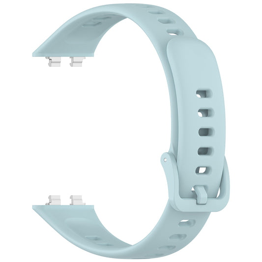 Bracelet Techsuit W081 pour Huawei Band 11 / 11 Pro, Turquoise