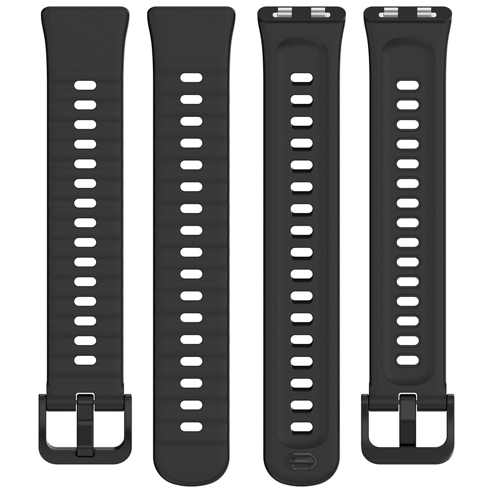 Techsuit W082 Strap for Huawei Band 11 / 11 Pro, Navy Blue