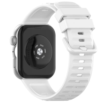 Techsuit-band W082 voor Huawei Watch Fit 5 Pro, Wit