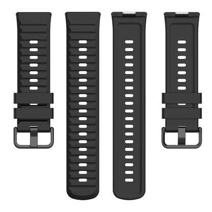 Techsuit-band W082 voor Huawei Watch Fit 5 Pro, Crème