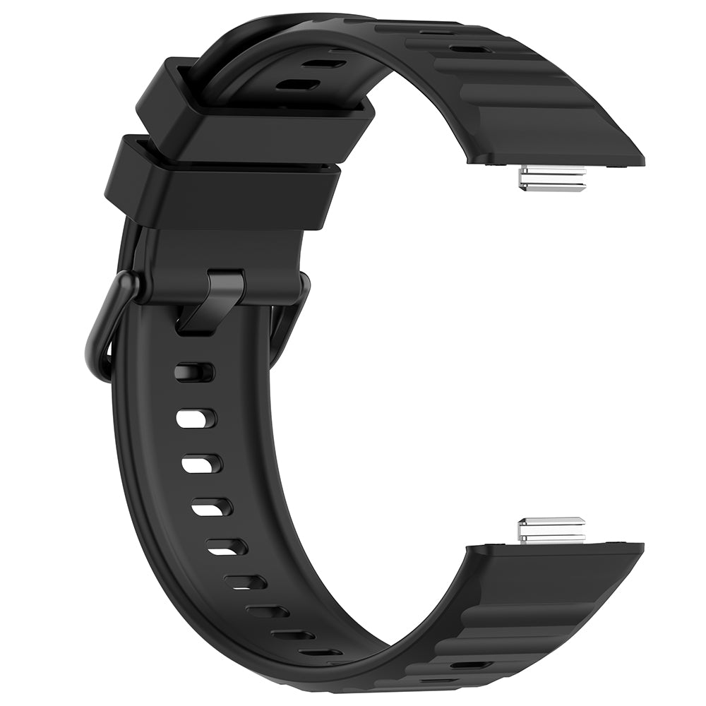 Bracelet Techsuit W082 pour Huawei Watch Fit 5 Pro, Vert