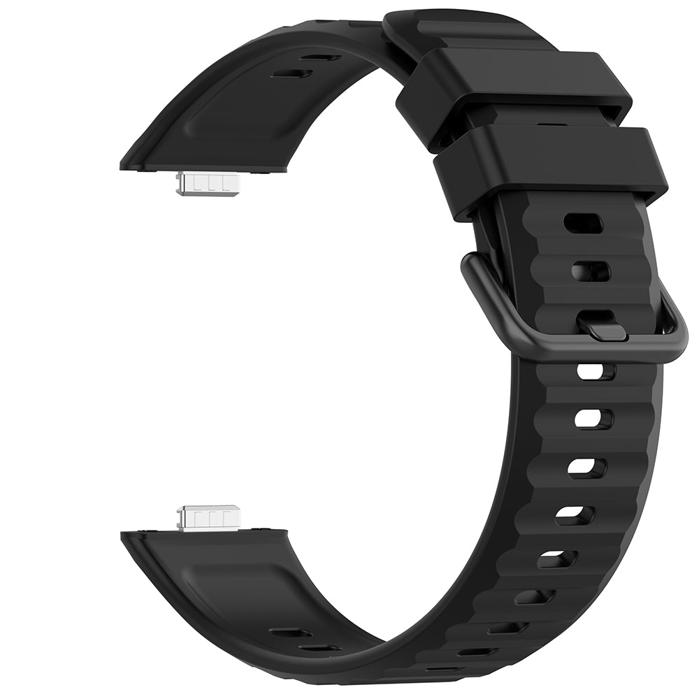 Bracelet Techsuit W082 pour Huawei Watch Fit 5 Pro, Vert