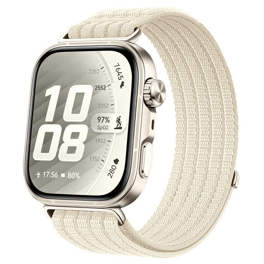 Bracelet Techsuit W085 pour Huawei Watch Fit 5, Or Clair