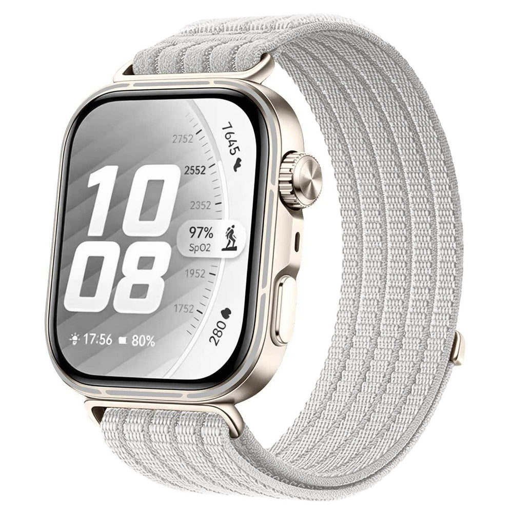 Techsuit Armband W085 für Huawei Watch Fit 5, Grau