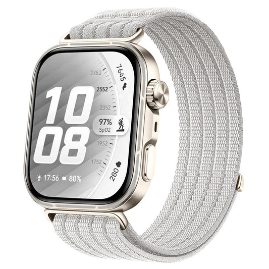 Bracelet Techsuit W085 pour Huawei Watch Fit 5, Gris