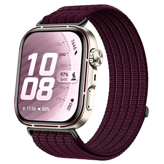 Bracelet Techsuit W085 pour Huawei Watch Fit 5, Violet