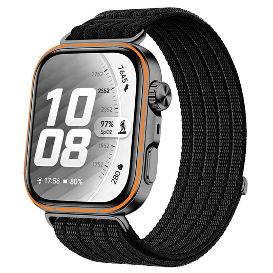 Bracelet Techsuit W085 pour Huawei Watch Fit 5, Noir