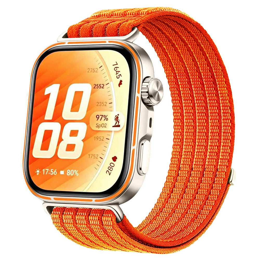 Bracelet Techsuit W085 pour Huawei Watch Fit 5, Orange