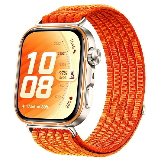 Bracelet Techsuit W085 pour Huawei Watch Fit 5, Orange