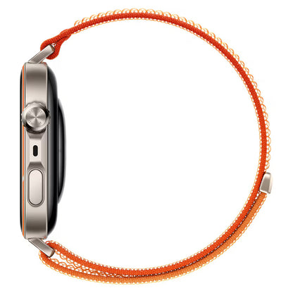 Bracelet Techsuit W085 pour Huawei Watch Fit 5, Orange