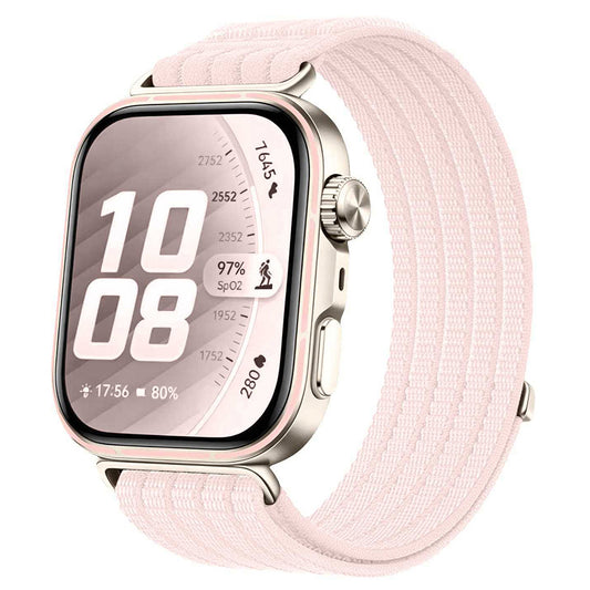 Bracelet Techsuit W085 pour Huawei Watch Fit 5, Rose