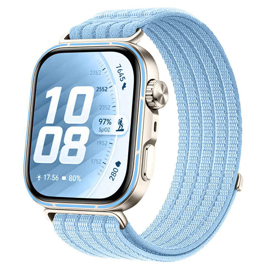 Bracelet Techsuit W085 pour Huawei Watch Fit 5, Turquoise
