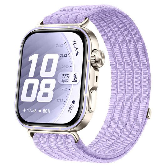 Bracelet Techsuit W085 pour Huawei Watch Fit 5, Violet