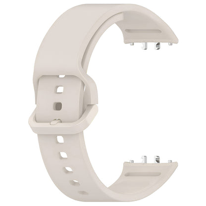Bracelet Techsuit W086 pour Samsung Galaxy Fit3 R39M, Crème