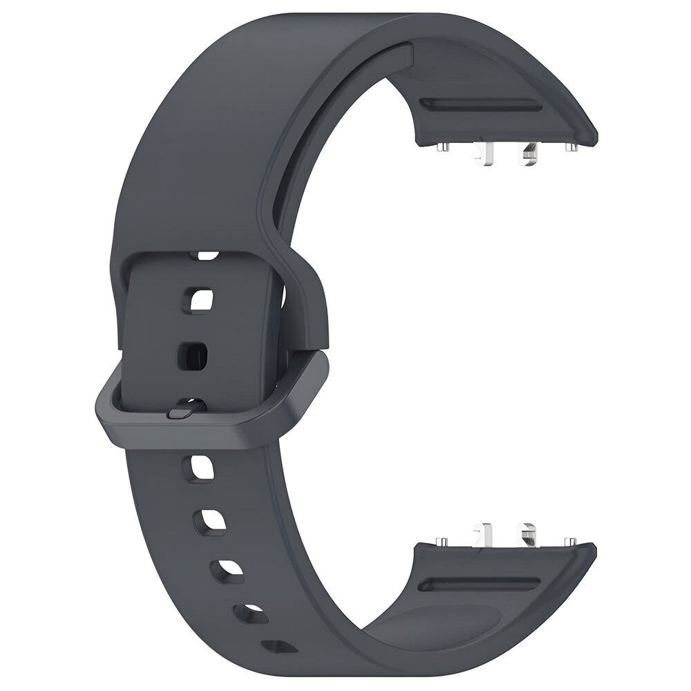 Bracelet Techsuit W086 pour Samsung Galaxy Fit3 R39M, Gris