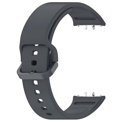 Bracelet Techsuit W086 pour Samsung Galaxy Fit3 R39M, Gris