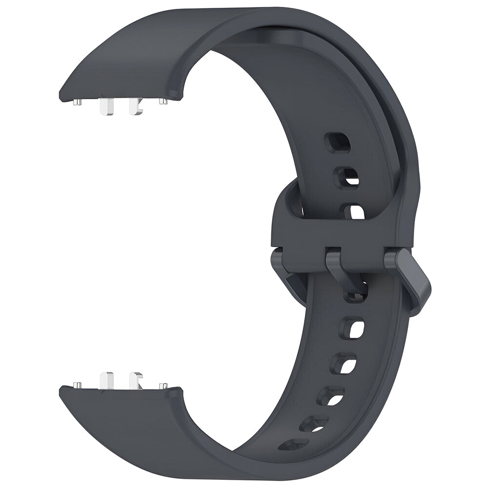 Bracelet Techsuit W086 pour Samsung Galaxy Fit3 R39M, Gris