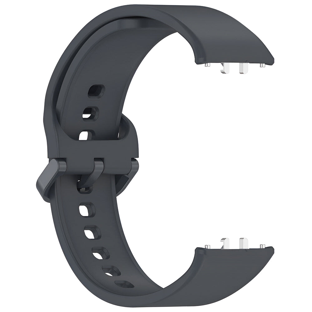 Bracelet Techsuit W086 pour Samsung Galaxy Fit3 R39M, Gris