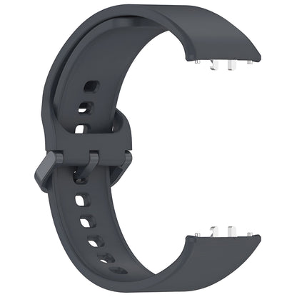 Bracelet Techsuit W086 pour Samsung Galaxy Fit3 R39M, Gris