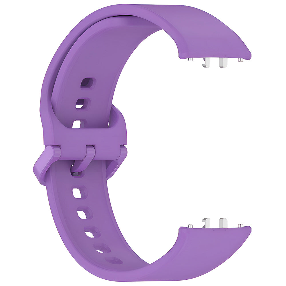 Bracelet Techsuit W086 pour Samsung Galaxy Fit3 R39M, Violet