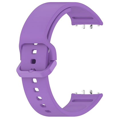 Bracelet Techsuit W086 pour Samsung Galaxy Fit3 R39M, Violet