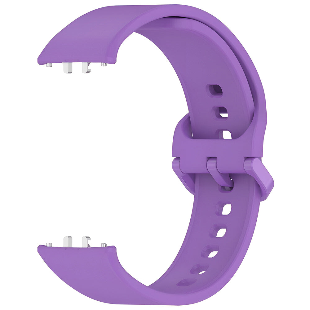 Bracelet Techsuit W086 pour Samsung Galaxy Fit3 R39M, Violet