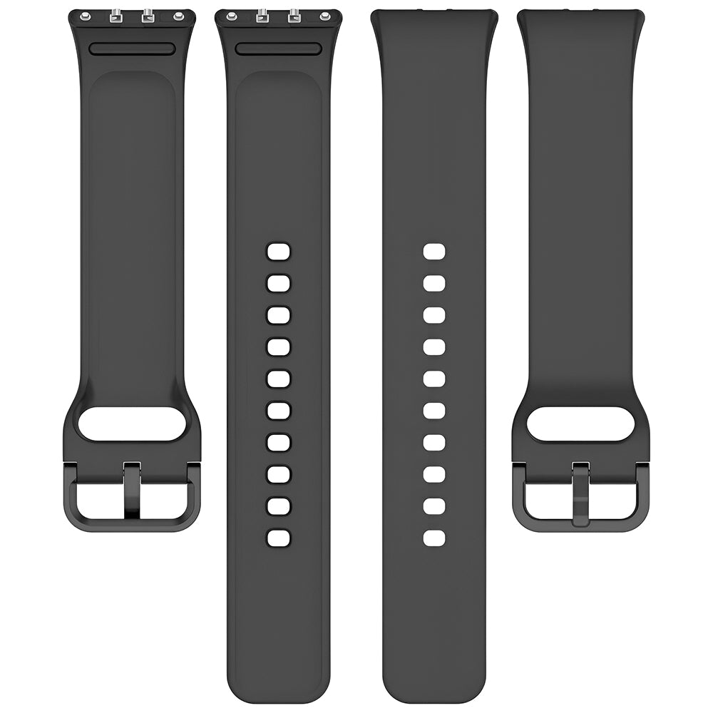 Bracelet Techsuit W086 pour Samsung Galaxy Fit3 R39M, Violet
