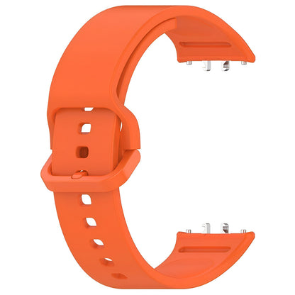 Bracelet Techsuit W086 pour Samsung Galaxy Fit3 R39M, Orange