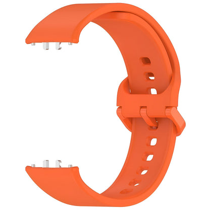 Bracelet Techsuit W086 pour Samsung Galaxy Fit3 R39M, Orange