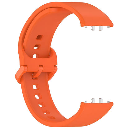 Bracelet Techsuit W086 pour Samsung Galaxy Fit3 R39M, Orange