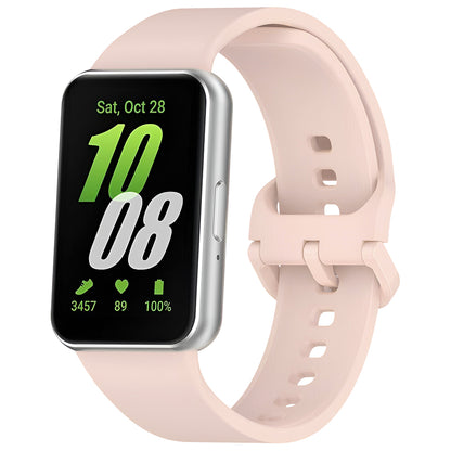 Bracelet Techsuit W086 pour Samsung Galaxy Fit3 R39M, Rose