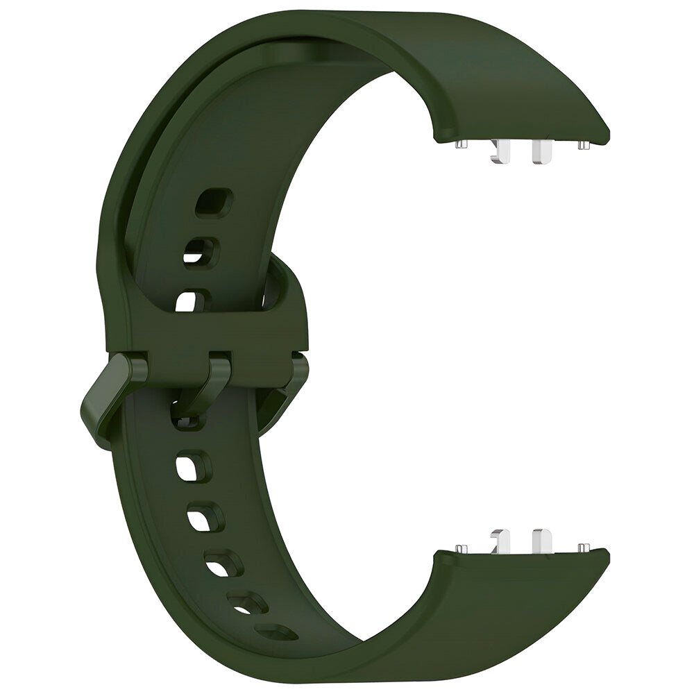 Techsuit Armband W086 für Samsung Galaxy Fit3 R39M, Grün