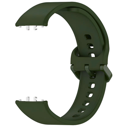 Techsuit Armband W086 für Samsung Galaxy Fit3 R39M, Grün
