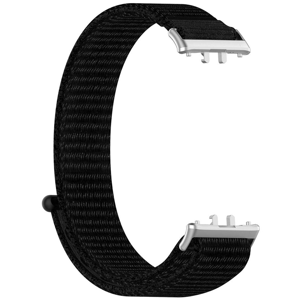 Bracelet Techsuit W087 pour Samsung Galaxy Fit3 R39M, Noir