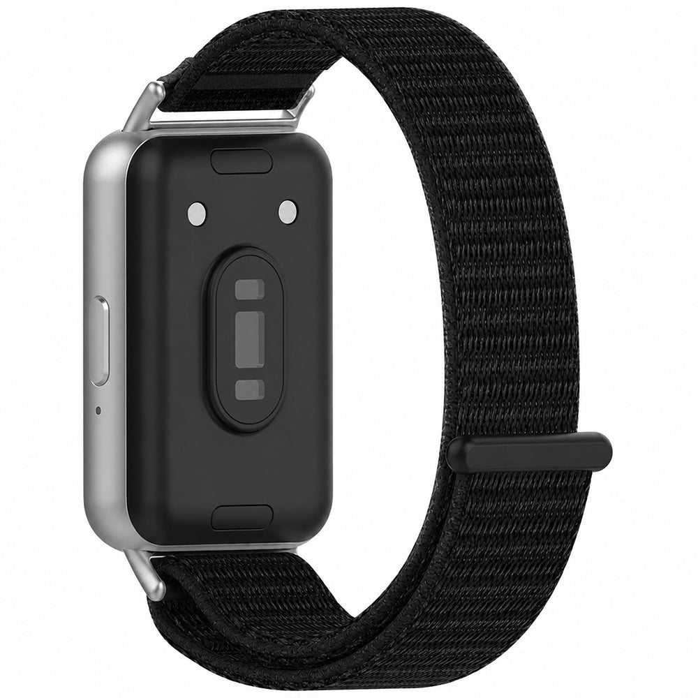Bracelet Techsuit W087 pour Samsung Galaxy Fit3 R39M, Noir
