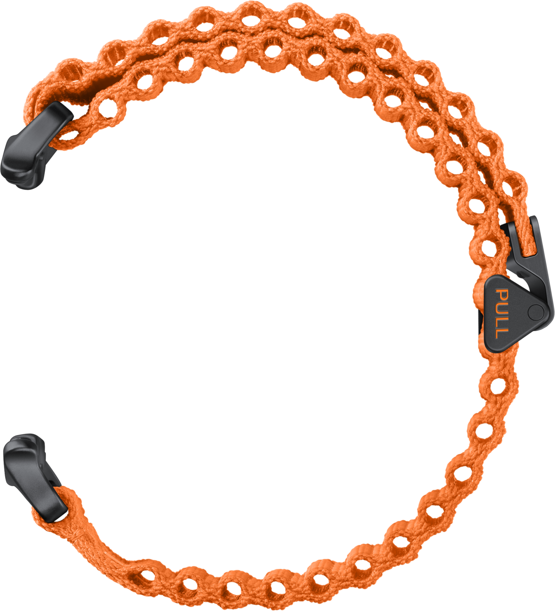 Trail bandje voor Samsung Galaxy Watch Ultra, M/L, Oranje ET-SVL70MOEGEU 