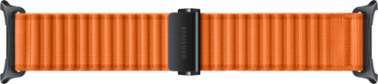 Trail bandje voor Samsung Galaxy Watch Ultra, M/L, Oranje ET-SVL70MOEGEU 