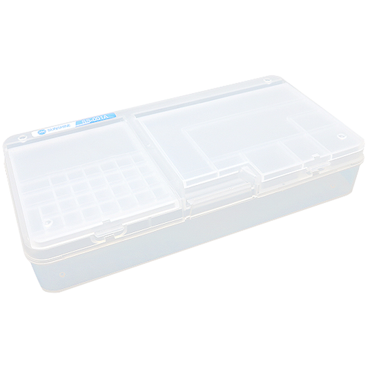 Opbergdoos Sunshine SS-001A, 183mm x 93mm x 34mm