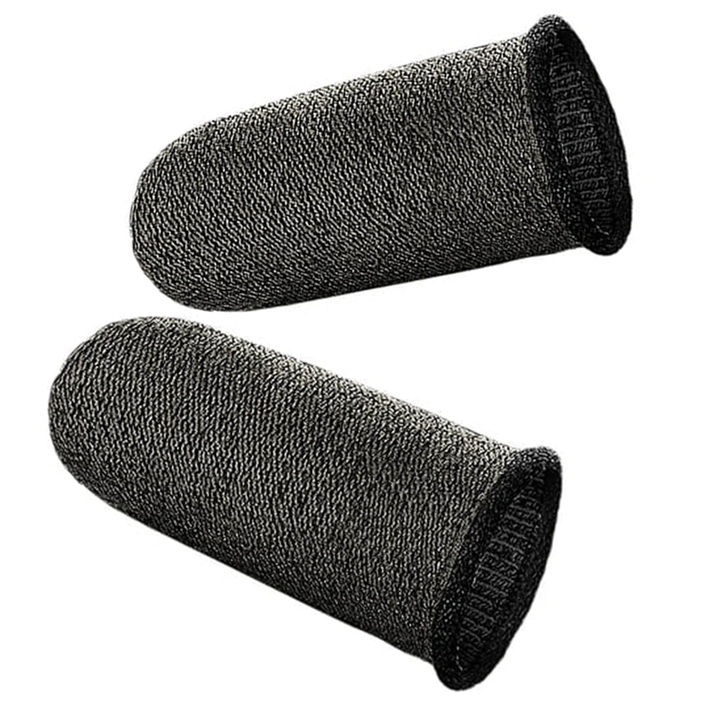 Gaming-Fingerschutz HOCO GM4, Set 2 Stück, Schwarz