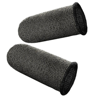 Gaming-Fingerschutz HOCO GM4, Set 2 Stück, Schwarz
