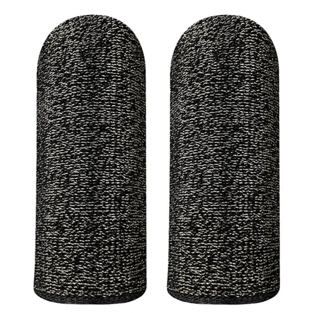 Gaming-Fingerschutz HOCO GM4, Set 2 Stück, Schwarz