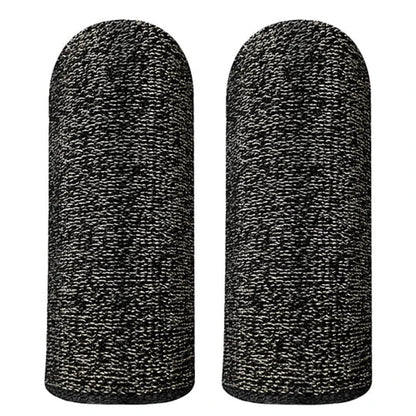 Gaming-Fingerschutz HOCO GM4, Set 2 Stück, Schwarz
