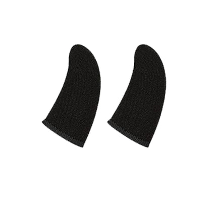 Gaming-Fingerlinge Techsuit FS1-02, Schwarz