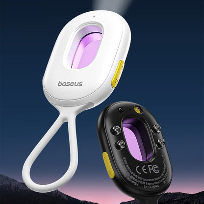 Baseus Heyo II Versteckte Kamera Detektor, Weiß L60476900211-00