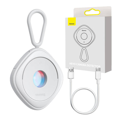 Baseus Heyo Hidden Camera Detector, White FMHY000002