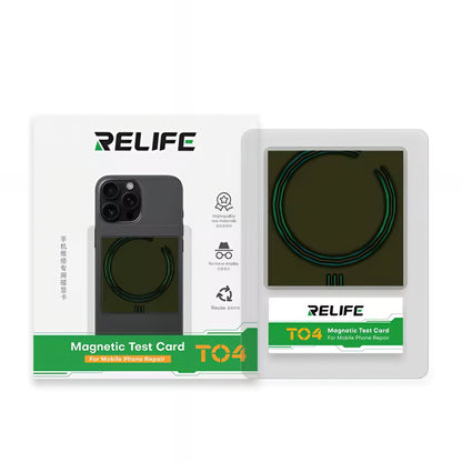 Détecteur Module de Charge Sans Fil Relife T04, 45mm x 40mm