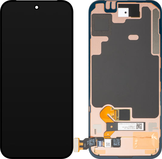 Display mit Touchscreen Google Pixel 9 Pro, Service Pack G949-01070-00